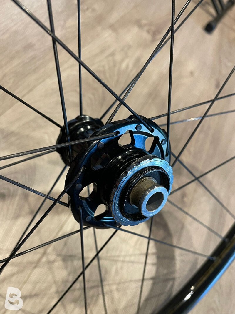 Campagnolo Shamal Carbon DB 2WF C21 CL used