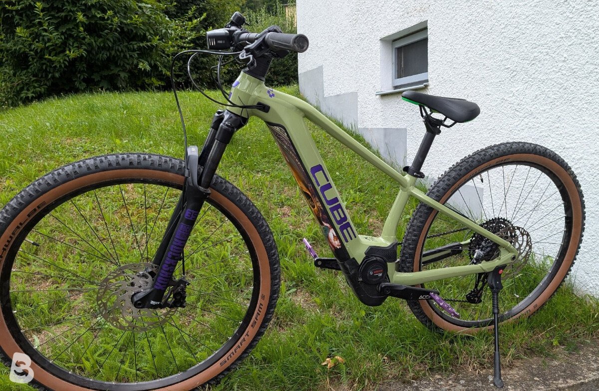 Electric Bike Cube Reaction Hybrid Performance 625 2021 Cube Reaction Hybrid  Performance 625 Electric Mountain Bike