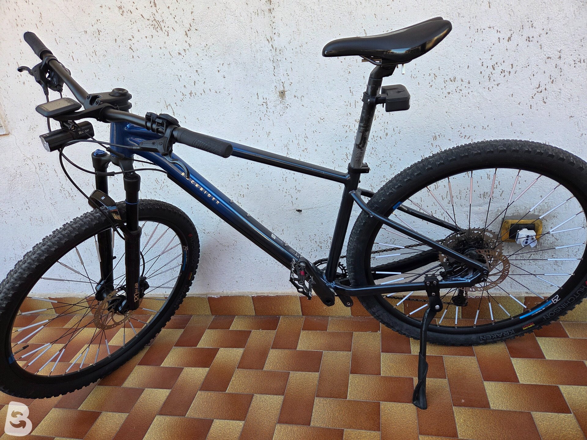 Rockrider Explore 540 2024 used