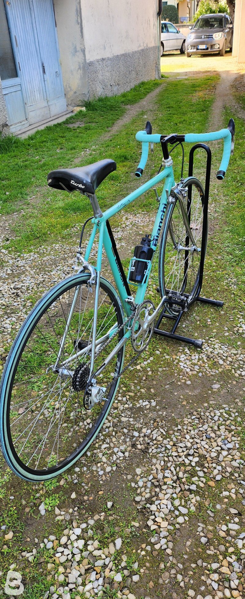 Bianchi De Donato Biciclette Bici A Bacchetta Bianchi Fantastiche