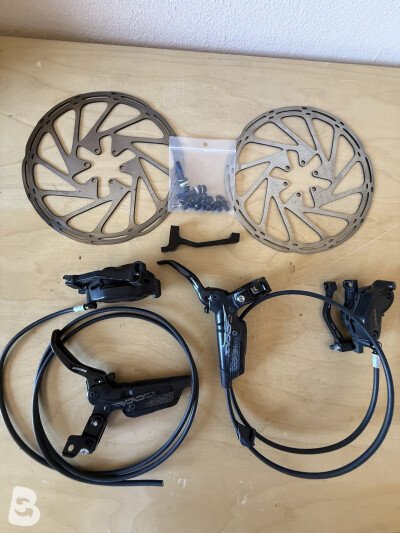 Sram Code R