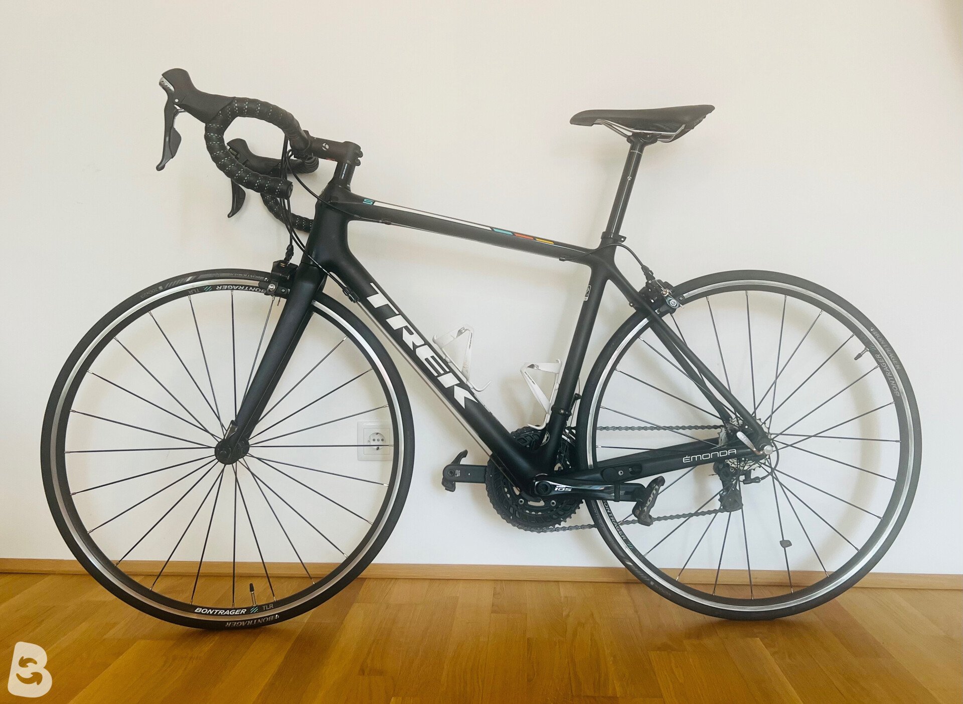 ※TREK emonda s5※52※2016※ 2016 Trek Émonda SL 5 – Specs, Comparisons, Reviews – 99 Spokes