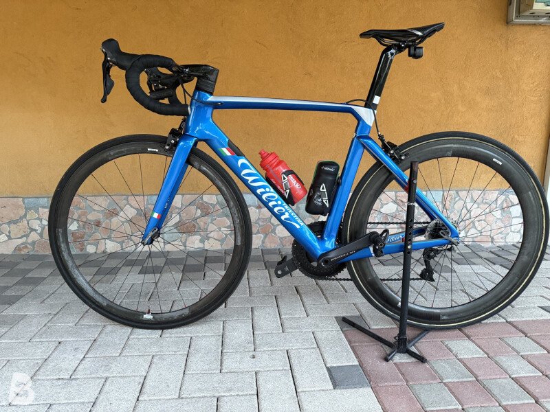 Wilier Cento10air 2018 used