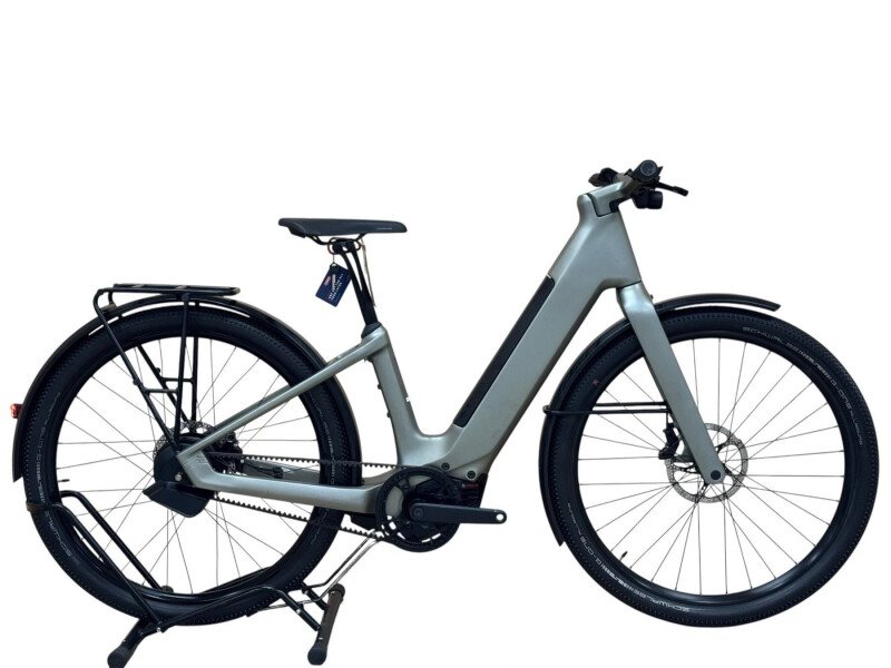 Ebike Canyon Precede On Electric Bike For Adults Canyon Precede:ON