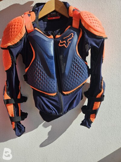 Fox Racing Titan Sport Jacke 2024