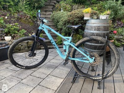 Cube Stereo One22 Race 2024
