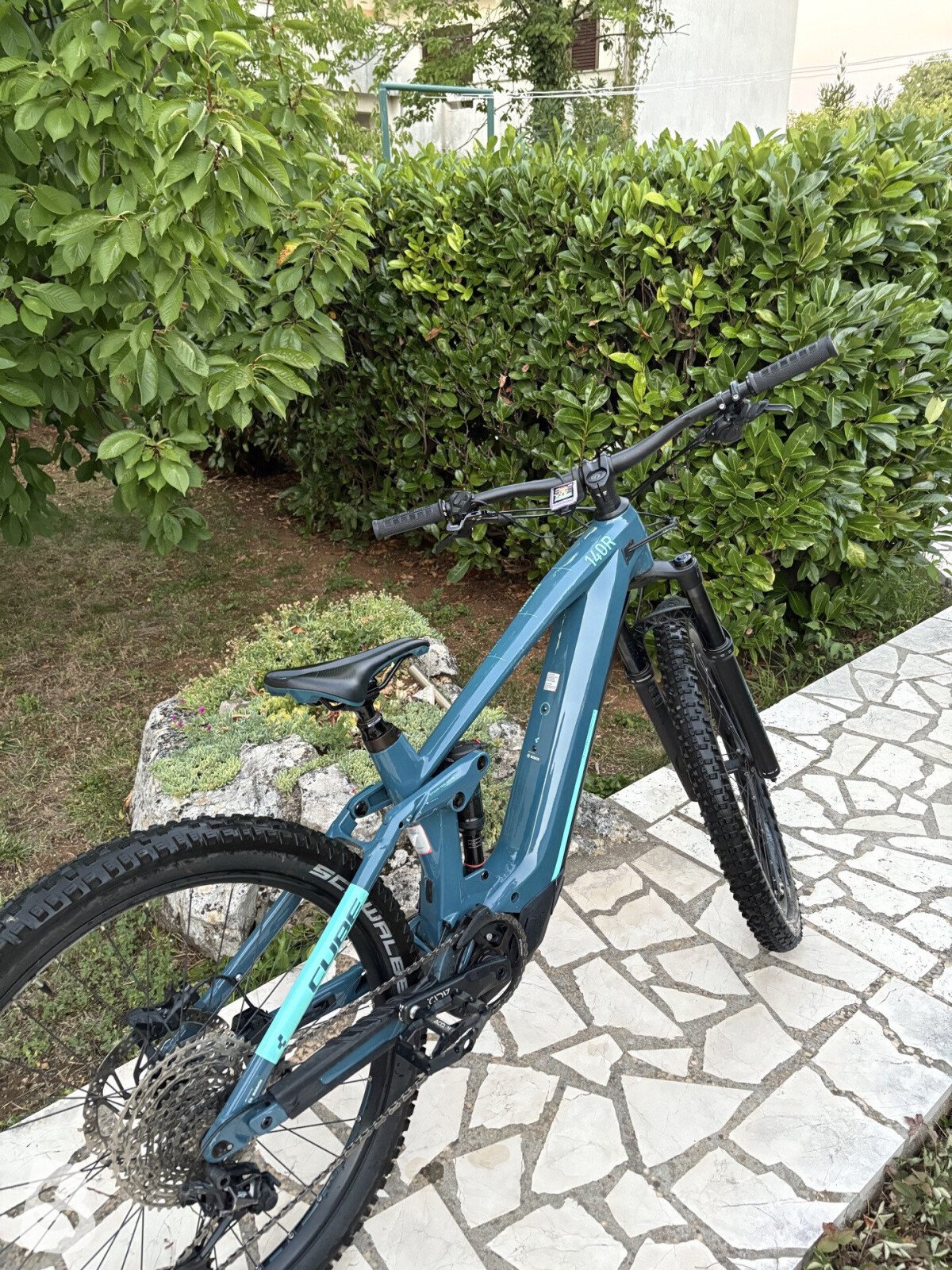 Cube Cube Stereo Hybrid 140 HPC race 2023 used