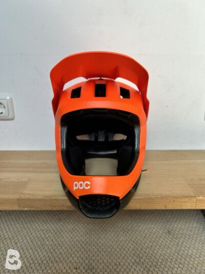 POC POC Otocon Race MIPS Mtb Helm 2023