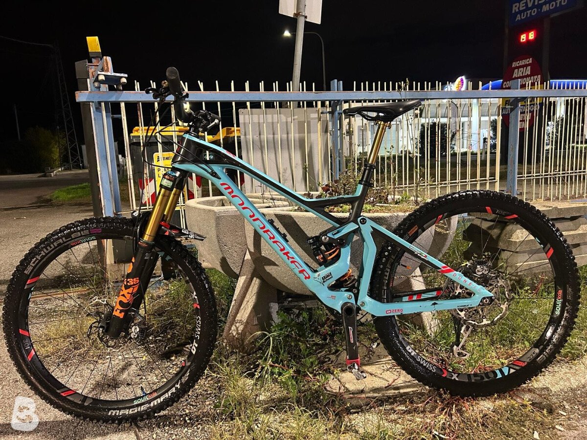 MONDRAKER 「モンドレイカー」 DUNE CARBON XR 27.5 2019年モデル