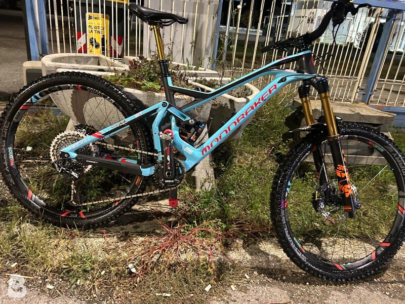 Mondraker Dune Carbon Xr 2019 used
