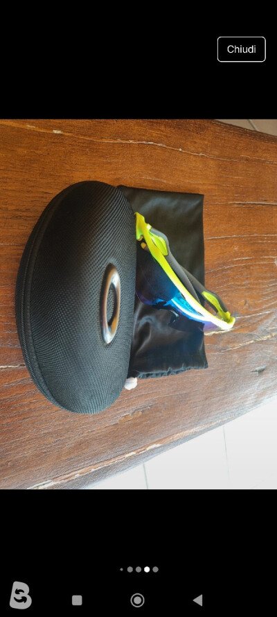 Oakley Radar ev 2022