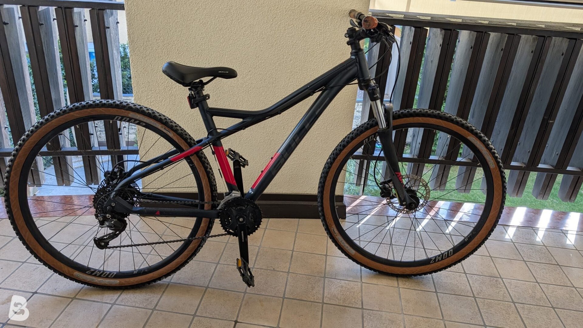 Bulls Sharptail Disc 2022 used