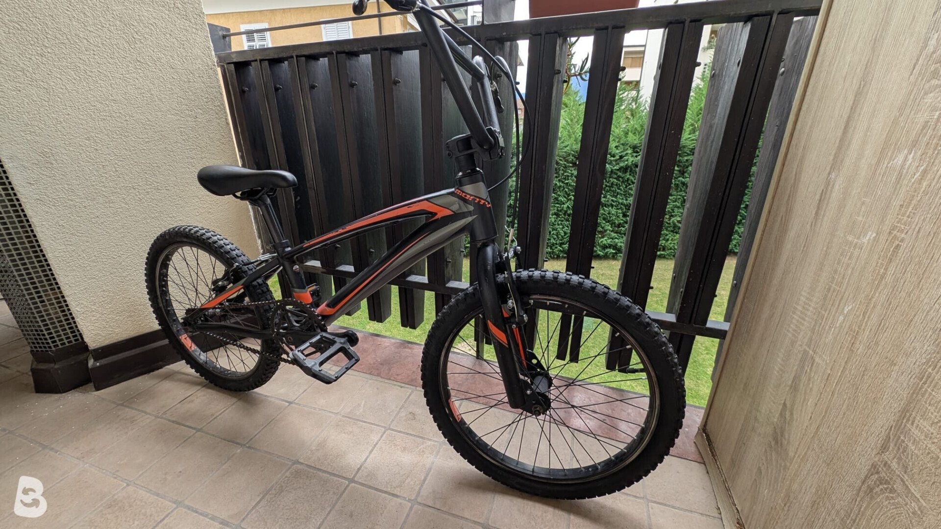 Bmx Freestyle Bmx Monty 139 Race Bicicleta BMX Monty 139 Race De