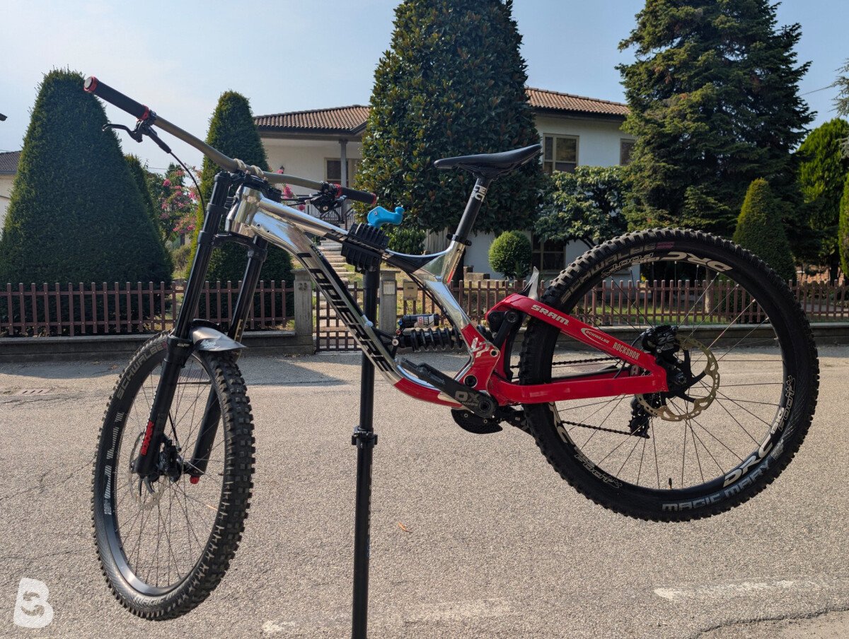 Mountain Bike Lapierre Dh Team 2018 Lapierre DH World Cup 2018 Used