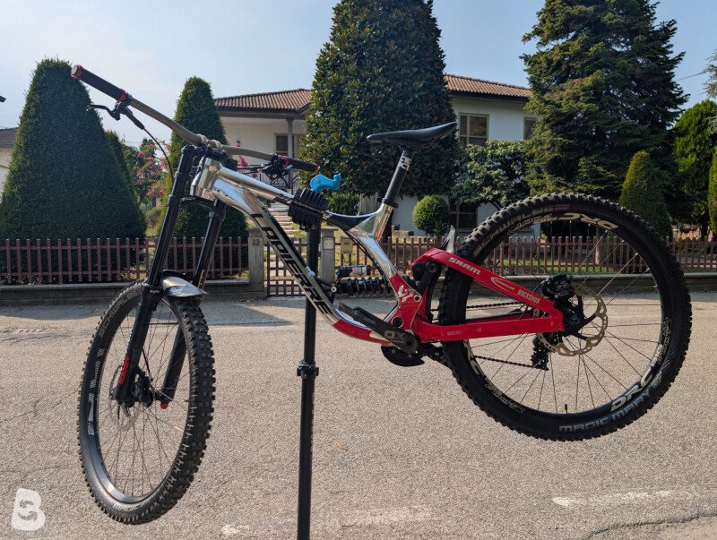 Dh 727 Lapierre Dh Team 2018 Lapierre DH World Cup 2018 Used