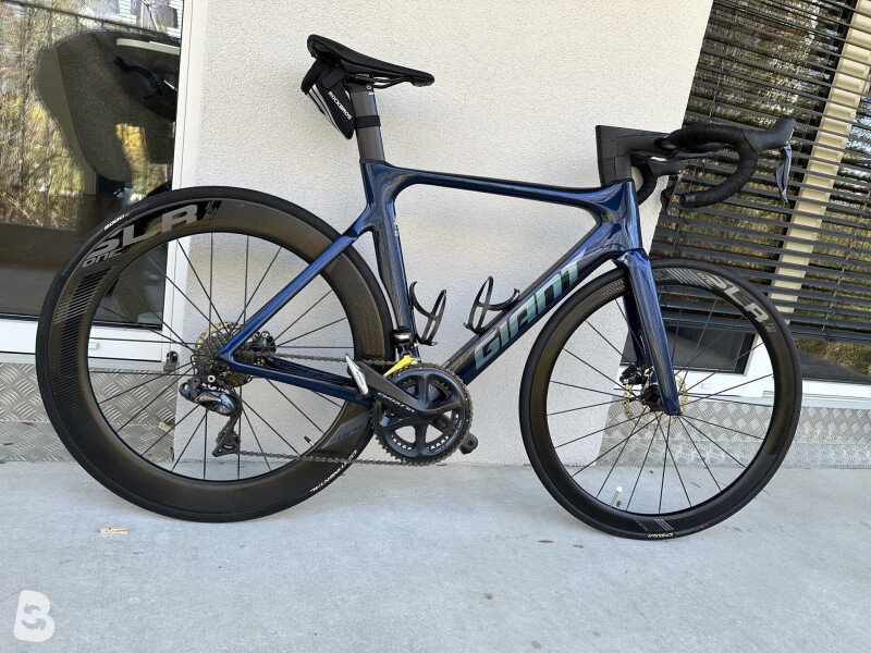 Giant Propel Advanced Pro Disc 2020 used