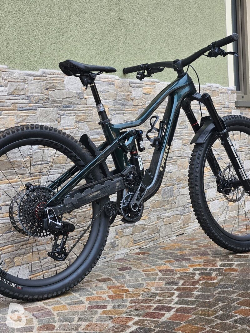 Trek Slash 9.9 AXS XO T-Type 2025 used