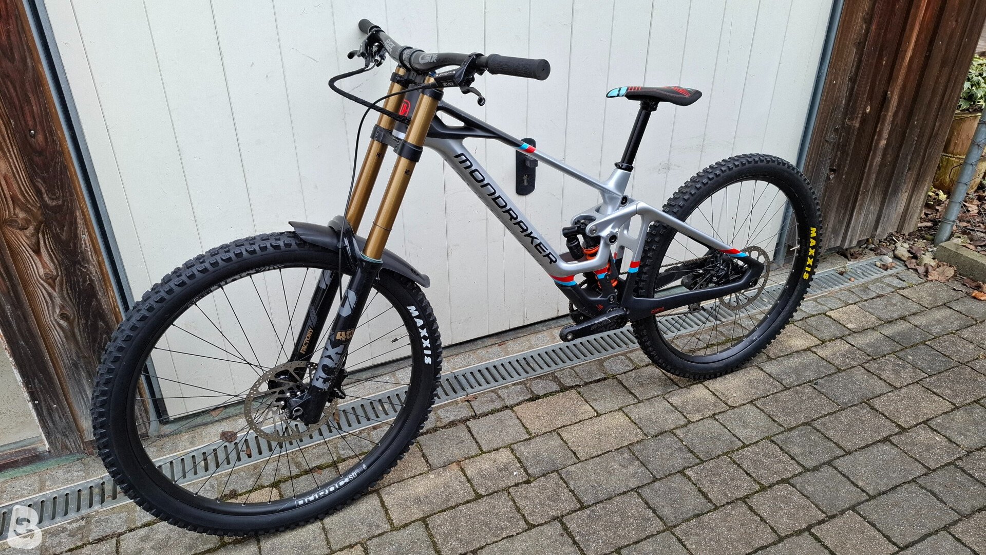 Mondraker Summum Carbon RR MX 2022 used