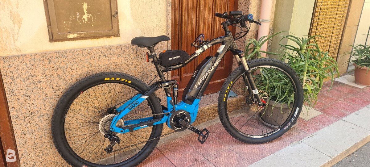 Haibike SDuro FullNine 2018 gebraucht kaufen