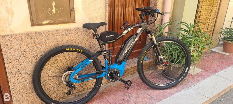 Sduro Hardnine Haibike Sduro Fullnine Haibike SDuro FullNine 2018 Used