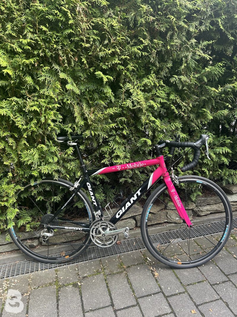 Tcr Aluxx Giant Tcr Advanced Segunda Mano Bicicleta Giant TCR 2016