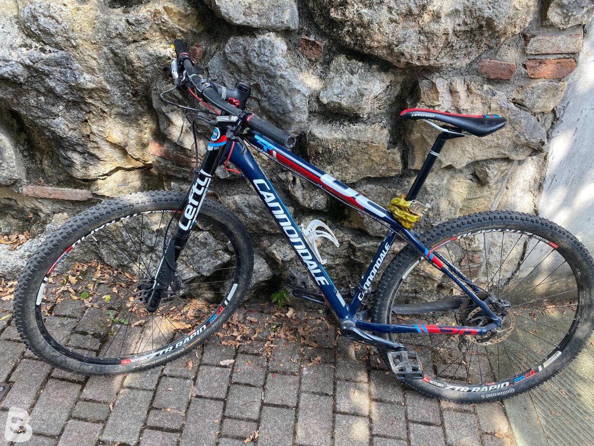 CANNONDALE F29 レフティ Cannondale F29 - Cannondale Lefty Review - YouTube