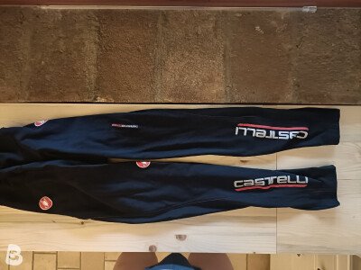Castelli Thermoflex core 2018