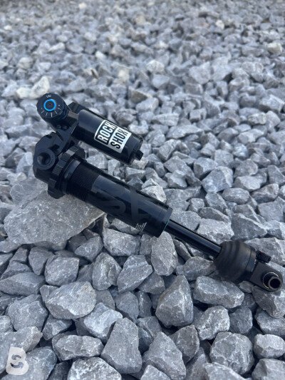 RockShox Super Deluxe Ultimate 2024
