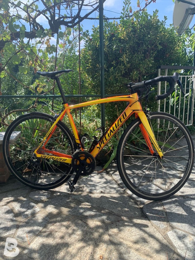 Specialized tarmac sl4 sport 2017 used