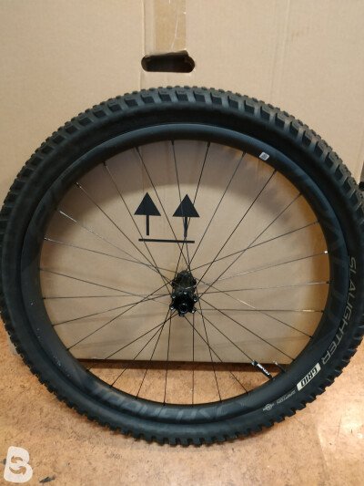 Roval Traverse Carbon 38 SL 27,5