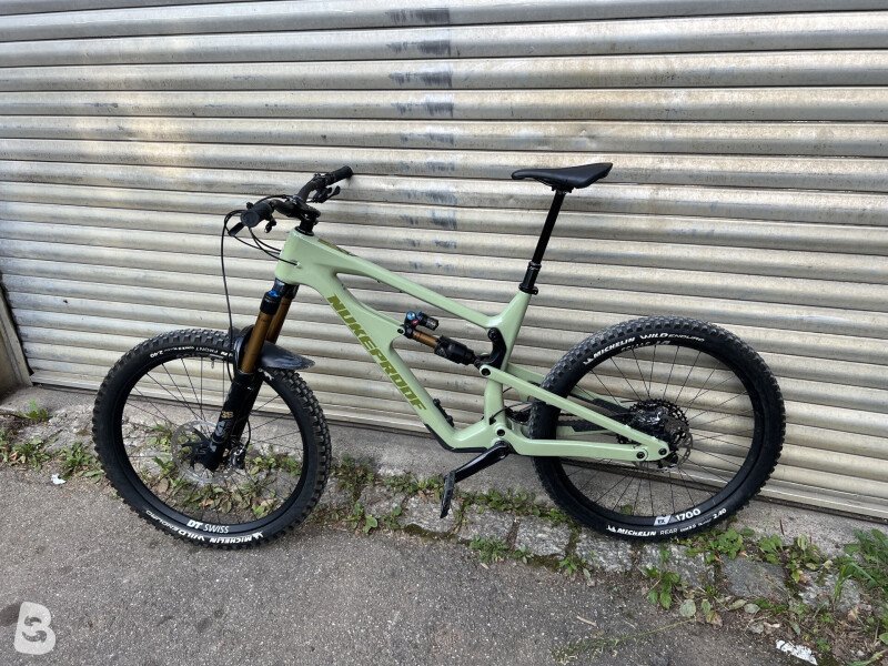 Bicycle Nukeproof Bmx NUKEPROOF Snap Bike Frame 555mm From Japan