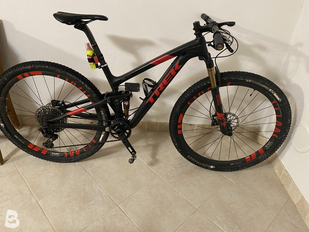 Trek Top Fuel 9.9 XX1 AXS 2018 used