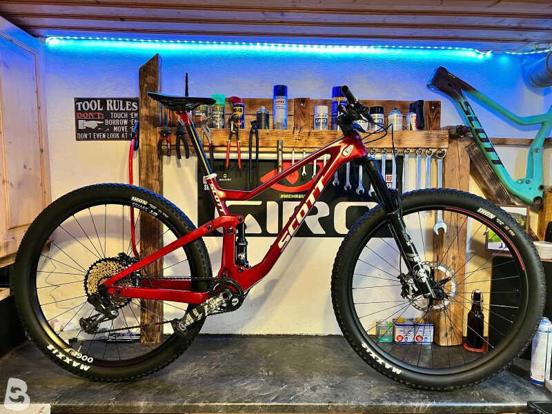 scott genius 910 2019