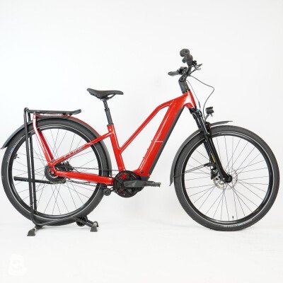 Cube Kathmandu Hybrid Comfort Pro 800 electricred´n´red Trapeze 2025