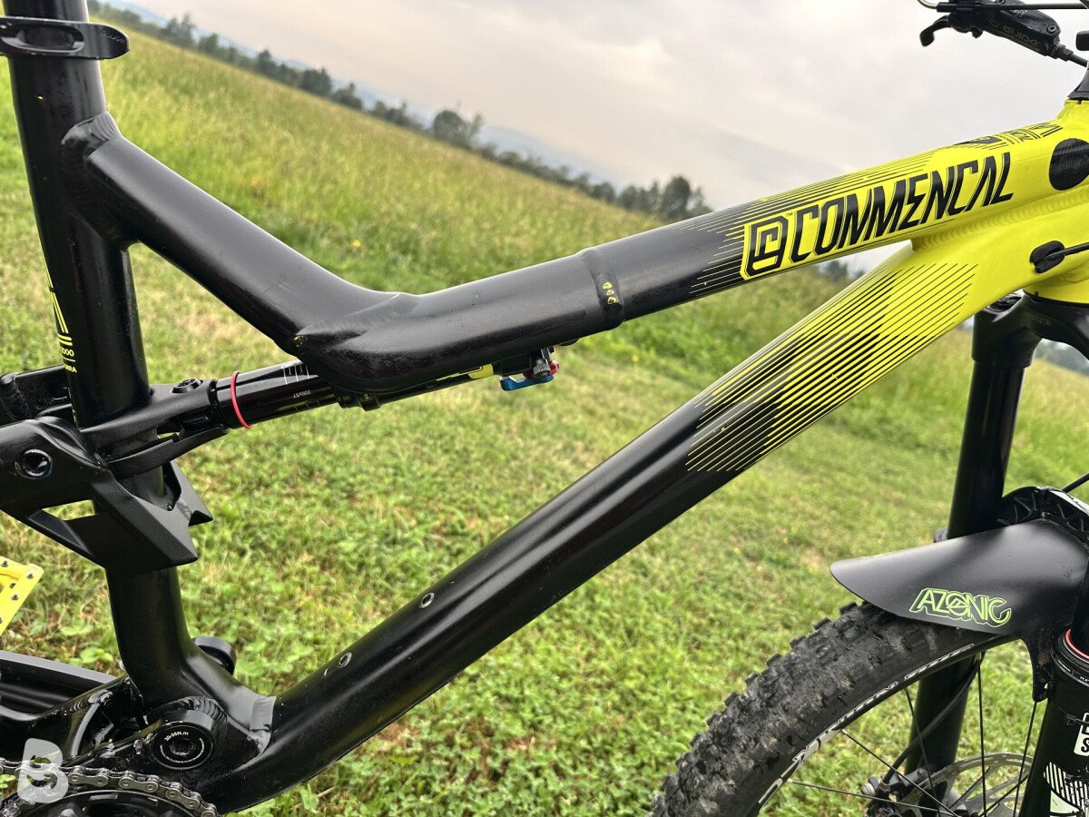 Commencal Meta AM Race 2016 used