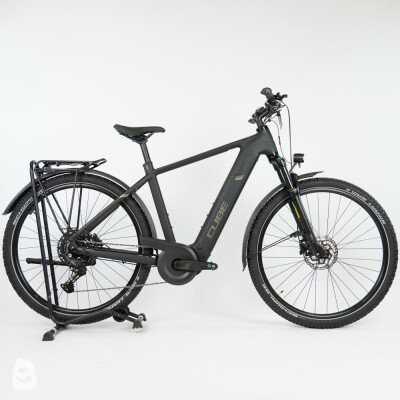 Cube Nuride Hybrid Pro 800 Allroad black´n´bronze 2025