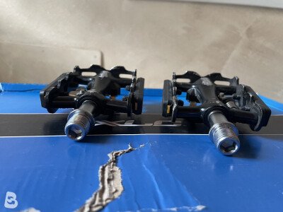 Xlc Pedali con attacco sgancio rapido XLC 2021