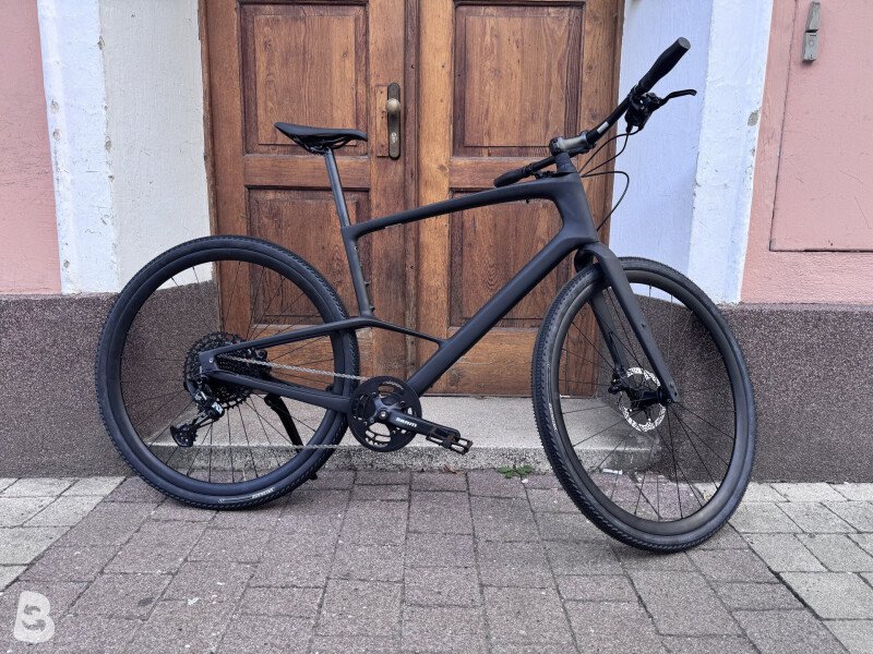 Specialized Sirrus X 5.0 2025 used