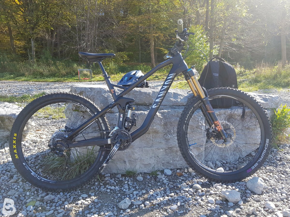 Canyon strive hot sale cf 8