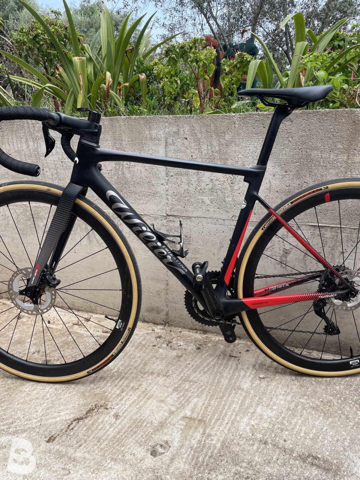 Wilier SL ultegra 2023 used