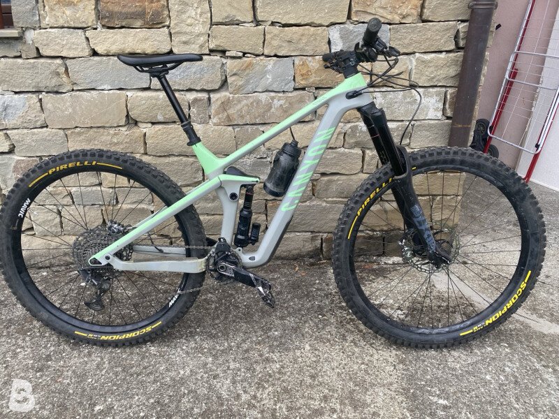 Canyon Bicycles Canyon Strive Cf Review Canyon Strive CFR Review