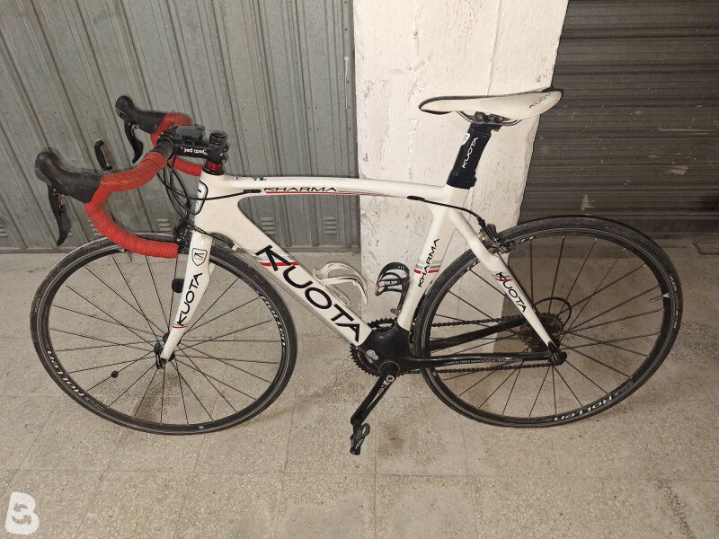 Kuota Kharma race 2012 used