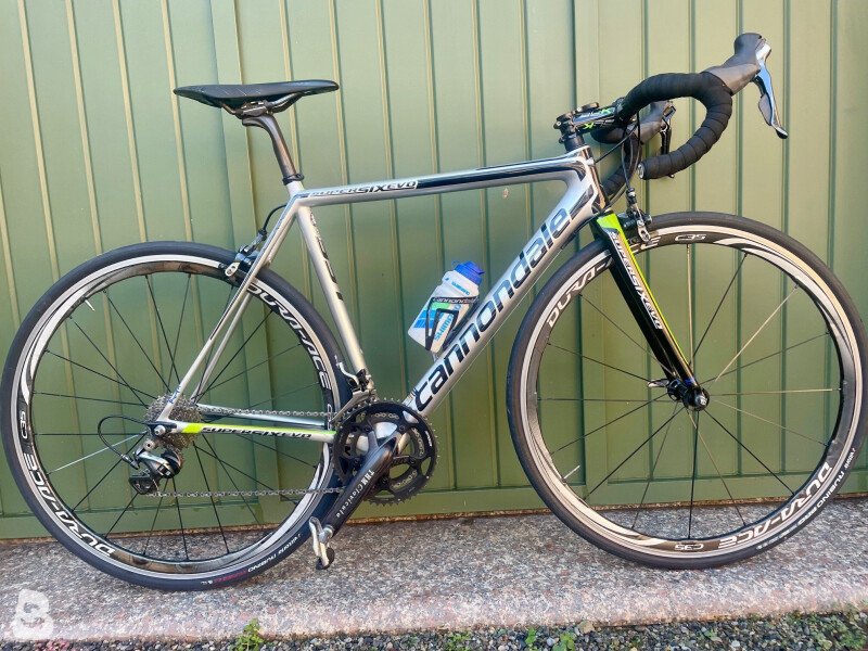 Dura Ace Cannondale Evo 2013 CANNONDALE SUPERSIX EVO HIGH-MOD DURA