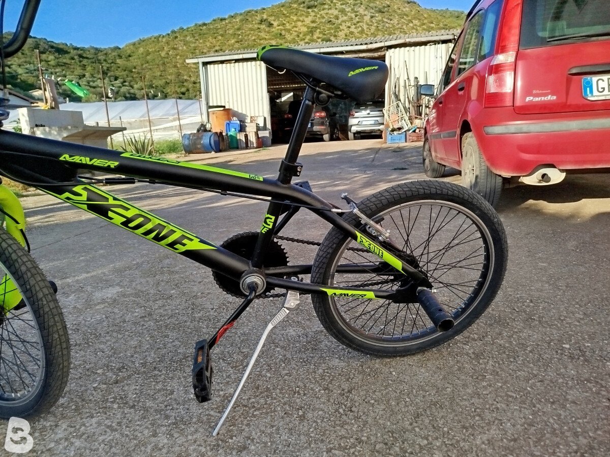 Maver X-one 2023 usata