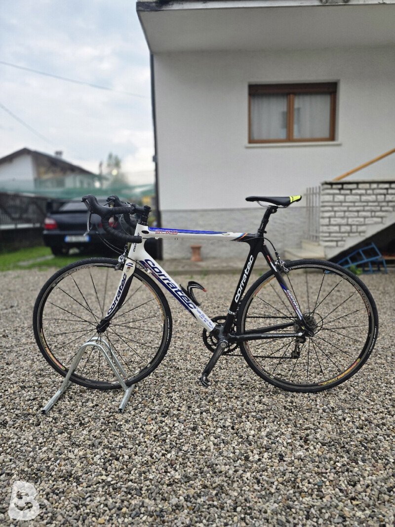 Cycling Corratec Cct Team Review Corratec CCT Team Pro Disc Used