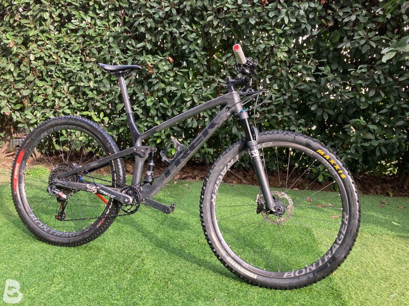 trek top fuel 2020 9.8