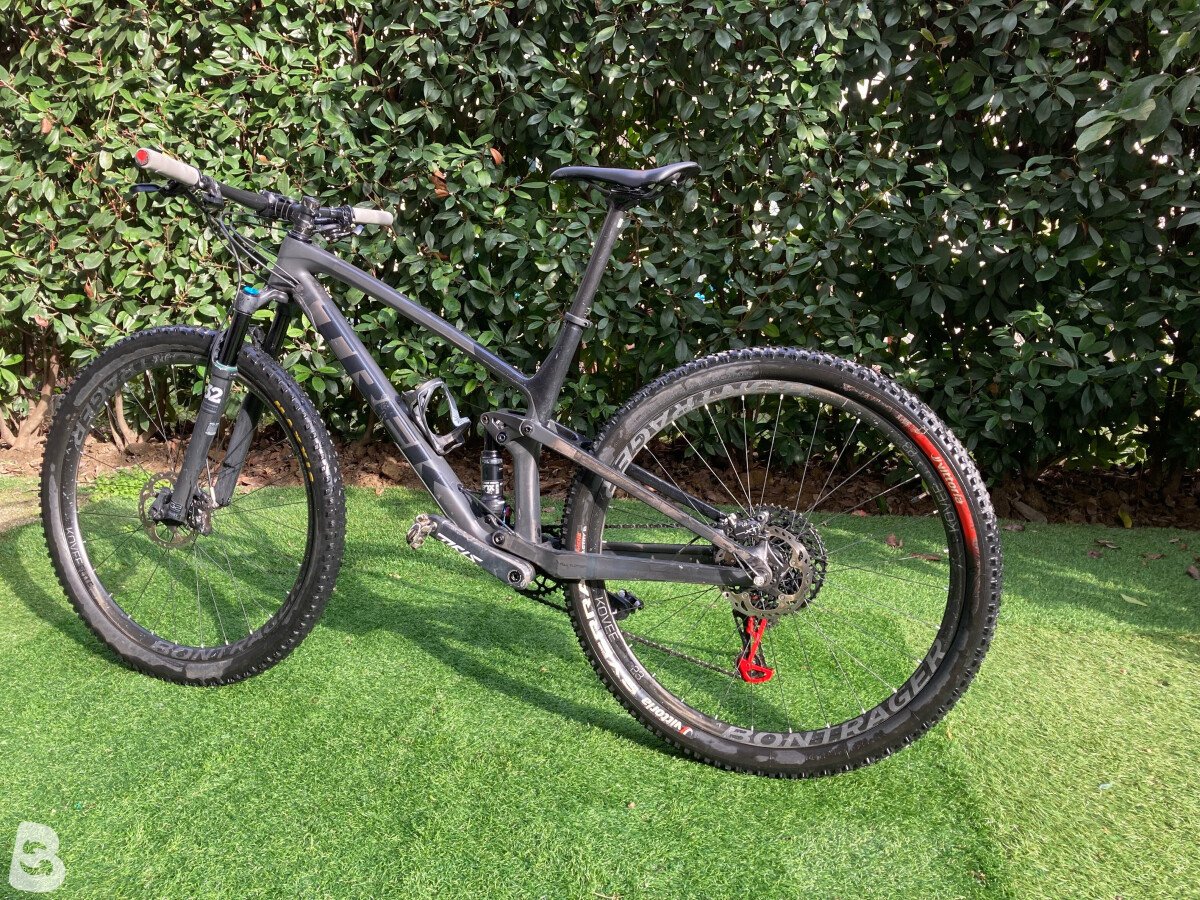 trek top fuel 2020 9.8
