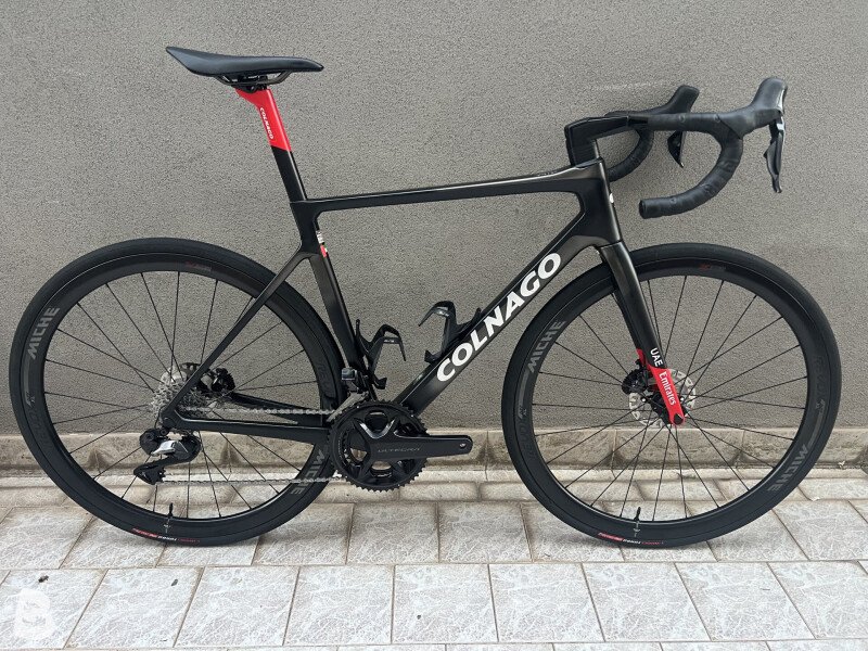 Super Record Sram Red Misure Bici Colnago Colnago V4-RS 2023 Used