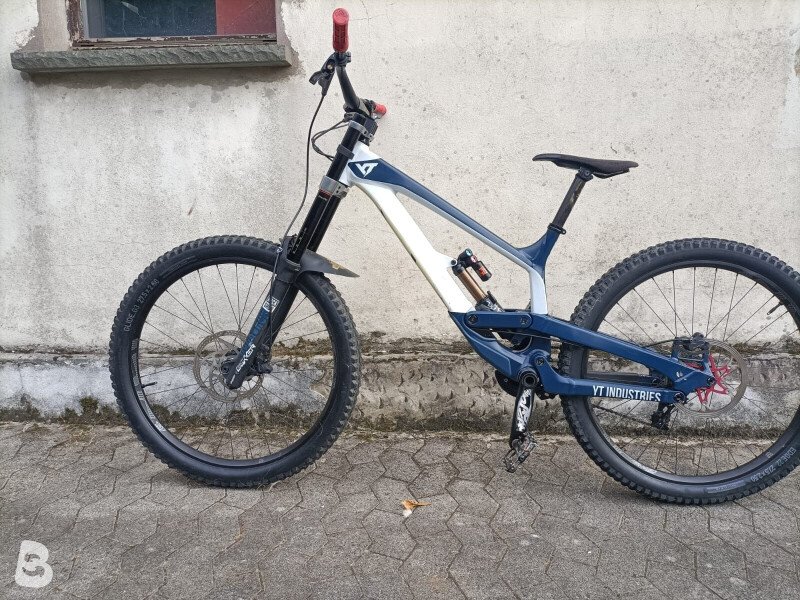 Mountain Bike 2019 Yt Tues Al Downhill Carbon Yt Industries Tues