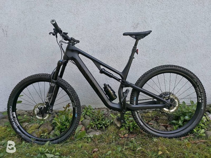 Canyon Bicycles Canyon Neuron Ltd 2021 Mountainbike Magazine